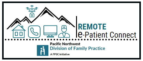 PNWLocumNetwork's tweet photo. The @PNWDivision has launched the REMOTE e-Patient Connection to help connect #HEALTHCAREPROVIDERS &amp; #PATIENTS for Virtual Visits!
https://t.co/oMd2atMNCz
#virtualcare #virtualvisits #patientsupport #primarycaresupport #internetsupport #techsupport #ruralmed #remote #resource https://t.co/vZFCdRR1hK