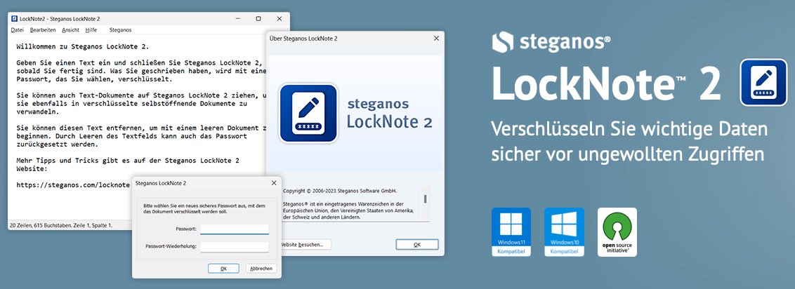 NEU: #Steganos #LockNote 2 ab sofort kostenlos zum Download verfügbar. 
steganos.com/de/produkte/st…

NEW: Steganos LockNote 2 download available now for free.
steganos.com/en/products/st…
