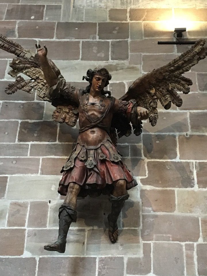 Aus dem germansichen Nationalmuseum