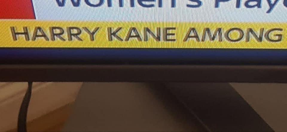 piesportsbooze's tweet photo. Didn't take long for the media to turn on Harry Kane…

Absolutely disgusting! https://t.co/kcUaFQry59