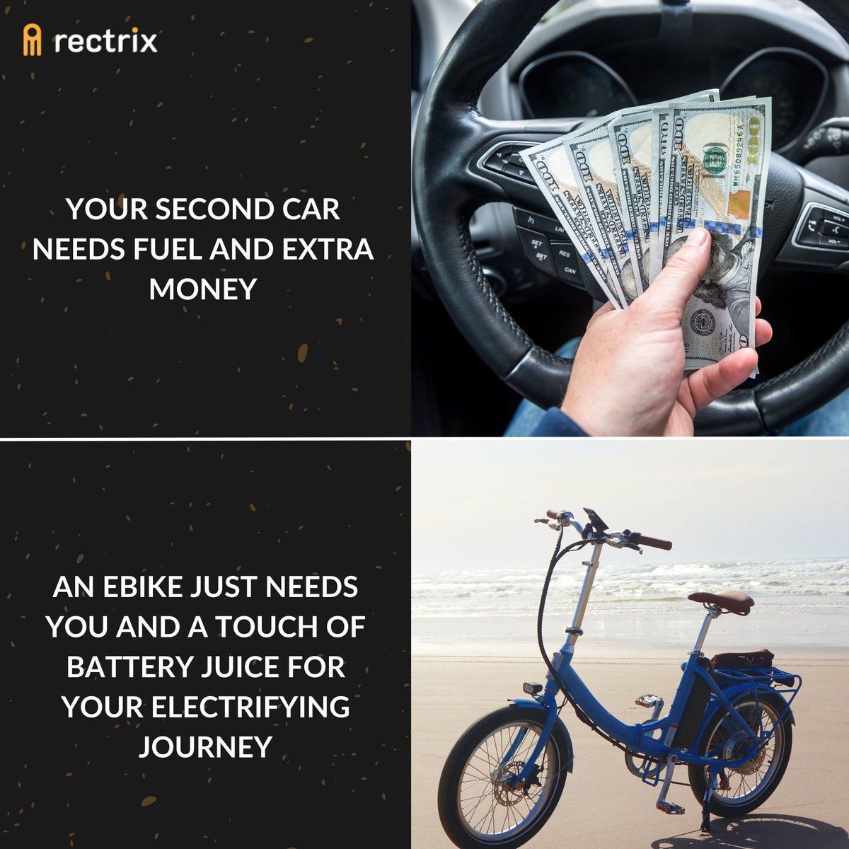 💰Fueling up the tank, dealing with maintenance, and paying those bills. Owning a second car can be a constant drain on your time and finances.

#ebikes #ebikerides #ebikecommuting #ebikelife #Saynotosecondcar