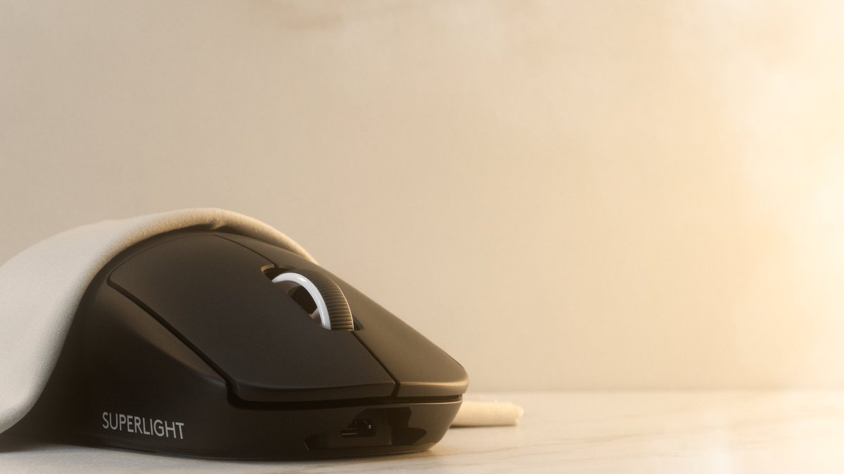 Logitech G tweet media