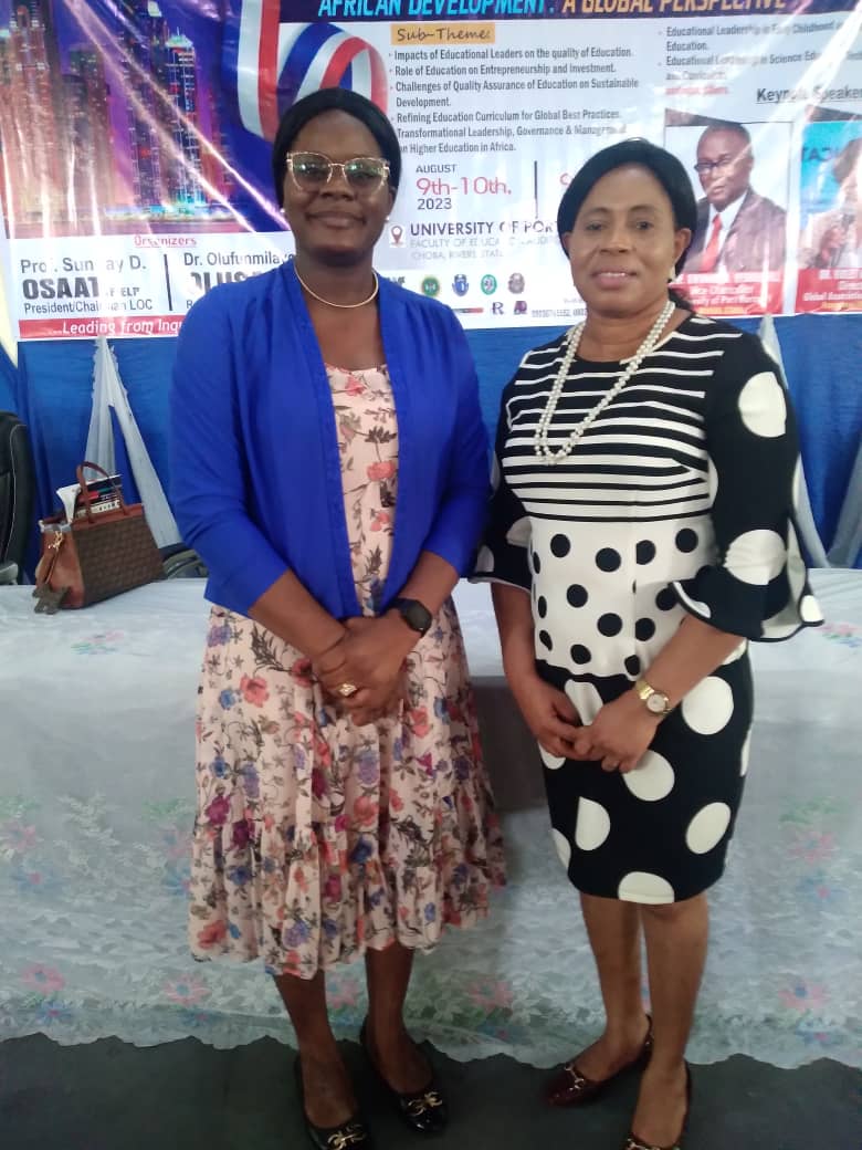 EvansOsabuohien's tweet photo. π Embracing Technology Across Continents! π±β¨ Preparing for today's inspiring keynote speech at the 2023 IELPN Conference in Port Harcourt, all the way from Europe. πΊοΈ Thank God for bridging the distance!
#IELPNConference2023 #GlobalInnovation #TechConnectsUs #ToGodBeTheGlory https://t.co/5J9avA7wek