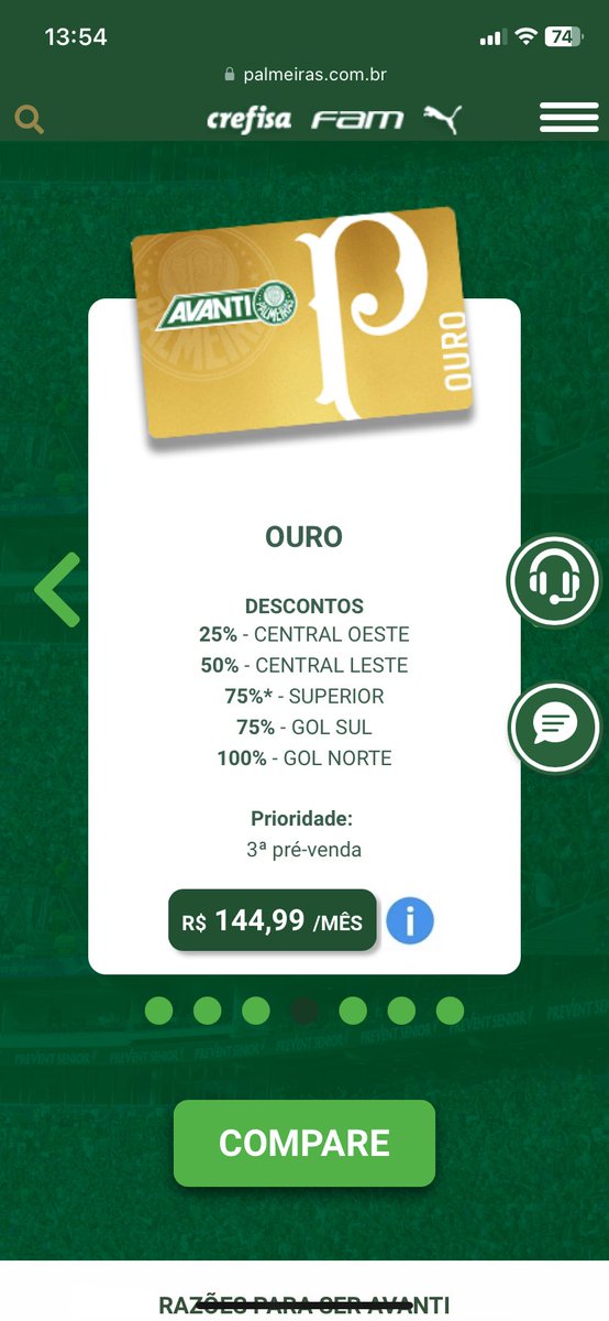 1921celeste's tweet photo. @THALESVELOSAO Da uma olhadinha nos planos de Grêmio, flu, inter… nosso sócio é ridículo. Acabaram com o cativo a custo de nada. Todos esses que citei preservam essa modalidade. O Avanti do palmeiras, um clube hj com mais receita que o cruzeiro, é um tapa na nossa cara. https://t.co/Lc46gGnAB8