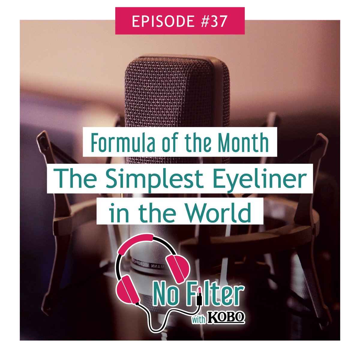 KoboProducts's tweet photo. Episode #37 is LIVE
Click the link in our bio to stream on your favorite platform!
#NoFilterwithKobo #Podcast #ListenwithKobo #Kobo #KoboProducts #Cosmetics #Beauty #Makeup #Skincare #CosmeticRawMaterials #CosmeticSupplier #FormulaoftheMonth #Eyeliner https://t.co/BwzCHdueMk