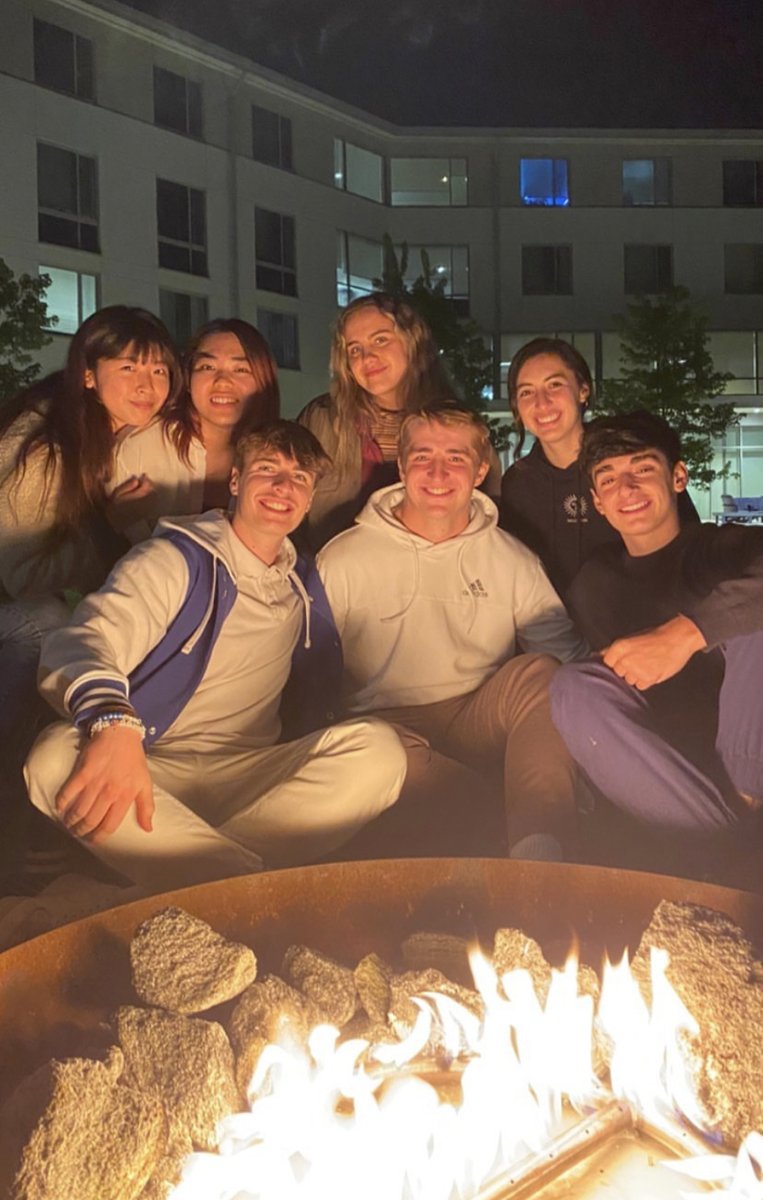 Goucher College tweet media