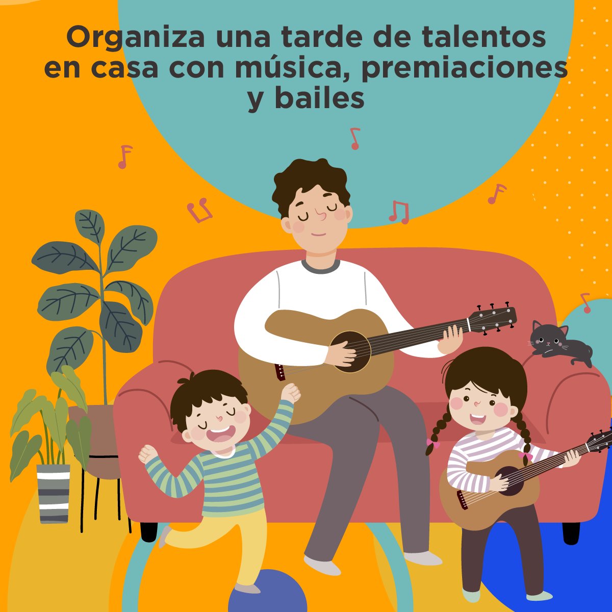 fundasilsv's tweet photo. 🎲🎯🎉Te compartimos tres ideas para realizar actividades en casa que mantendrán un ambiente divertido entre toda la familia.

Cuéntanos en los comentarios otros juegos que conozcas. https://t.co/hAbxsEu6q2