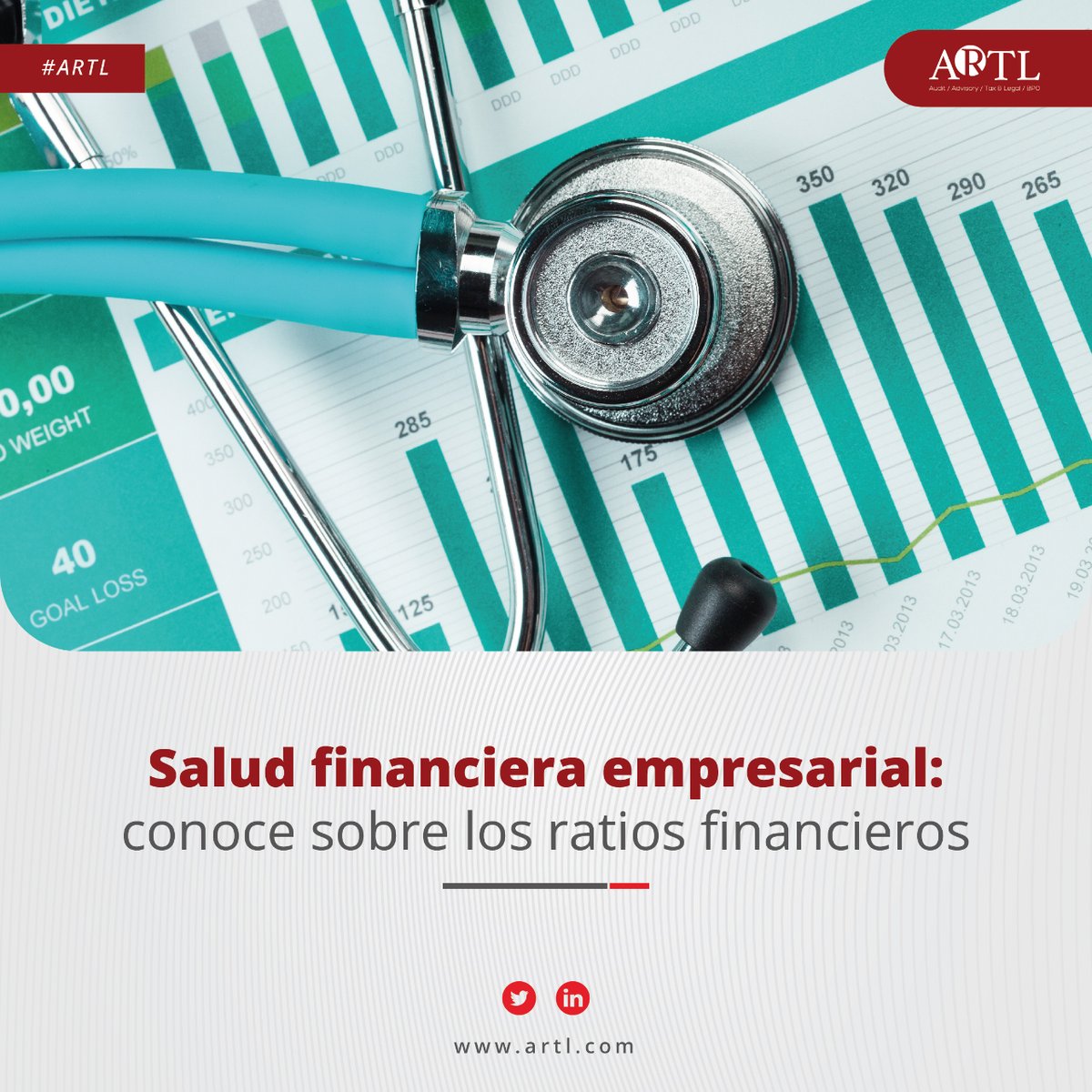 ARTL_CL's tweet photo. Los #ratios financieros permiten identificar problemas de #liquidez: ratio de liquidez, de prueba ácida y el capital de trabajo. Deterioro en ellos puede ser señal de problemas. Además, el análisis del flujo de #efectivo es esencial. ¡En https://t.co/hNbvVqPHK1 te asesoramos! https://t.co/eFVpymVbNi