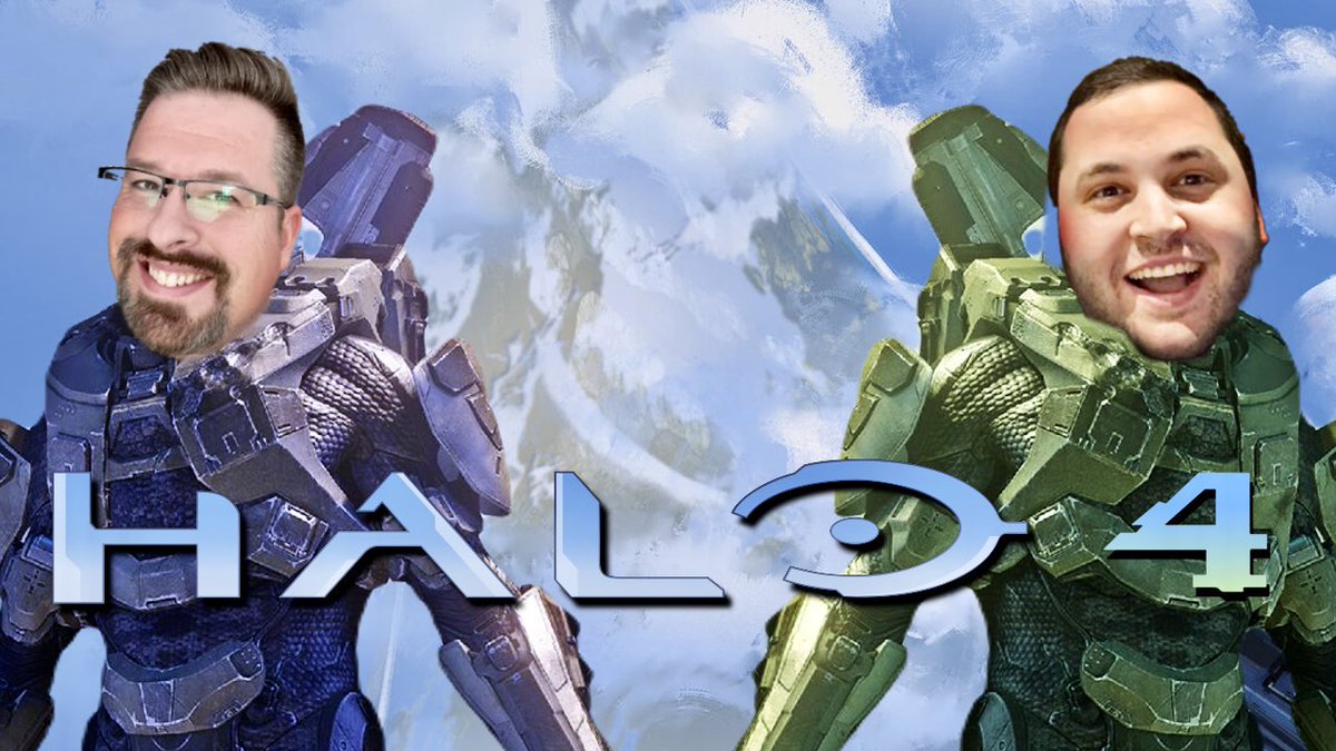 Seannshades's tweet image. When: TONIGHT at 7p CT⏰   

What: Halo 4✨

Where: seannshades.tv 🎮

Why: Part 1 of my co-op w/@heroofgaming🤣

#Halo | #MasterChiefCollection