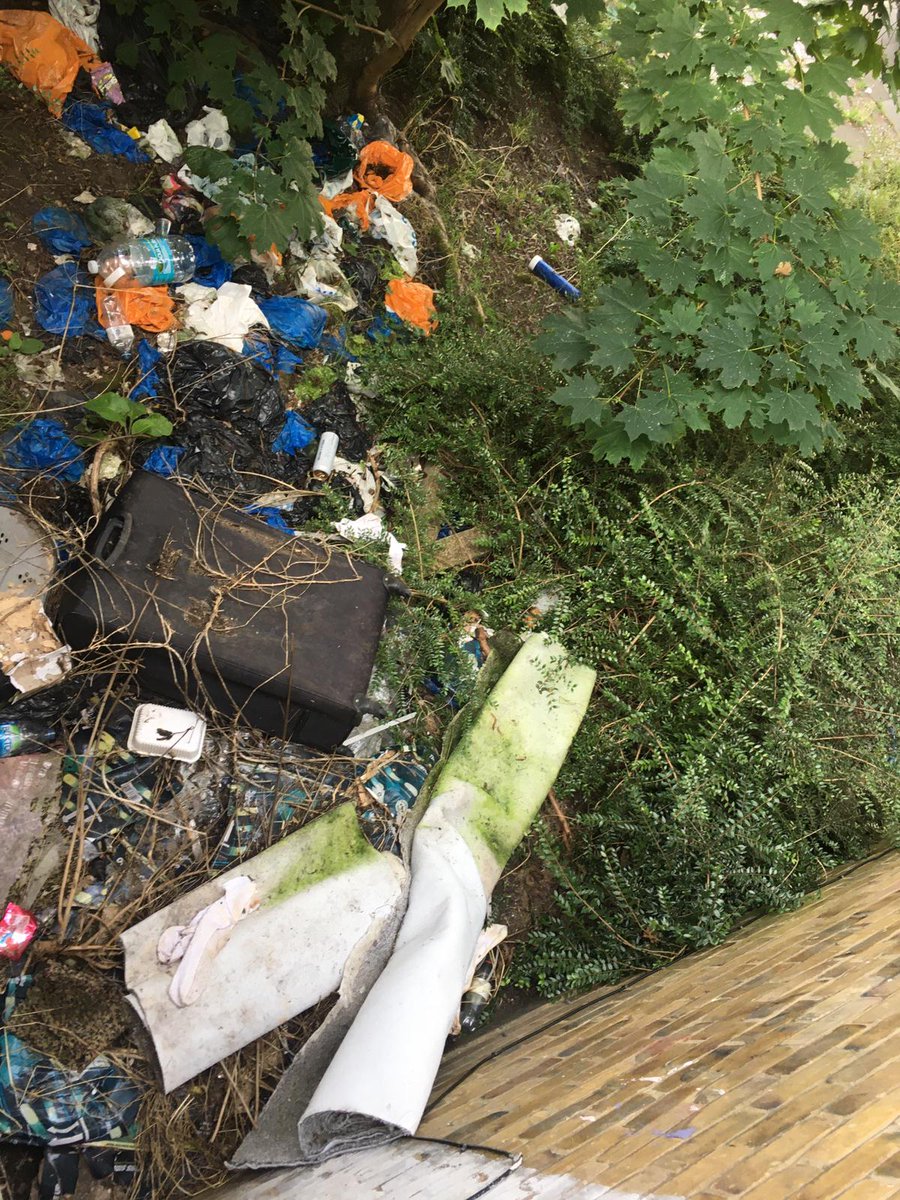 Woolwich Common TRA tweet media