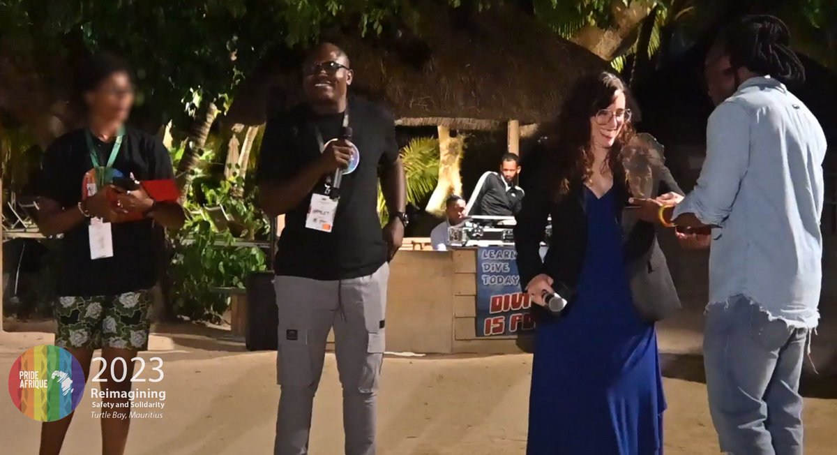 Pride Afrique tweet media