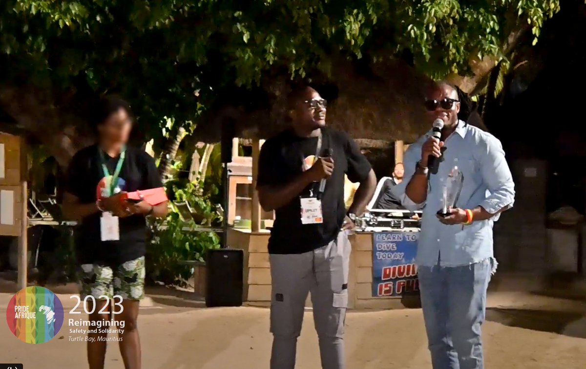 Pride Afrique tweet media
