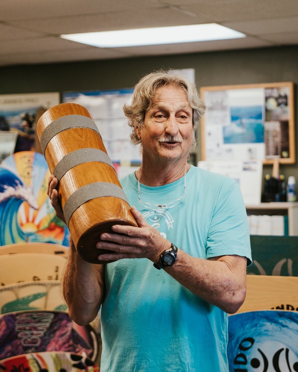Our Indo Board products have sure evolved throughout the years, but our goal of offering the highest quality balance board products has never changed! 

How long have you owned your Indo Board?

#IndoBoard // #BalanceBoard
#Balance // #SpaceCoast