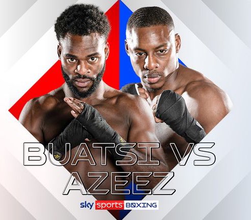 raks_story's tweet photo. The return of #TalkIsTweet 🎙️ tonight at 9:45pm
Talking Points 🗣️
British Boxing
AJ Helenius Card
Another failed test
Wood Warrington
Buatsi Azeez
Asian Flyweights (Tokkers request) https://t.co/OpqI7tyHFT