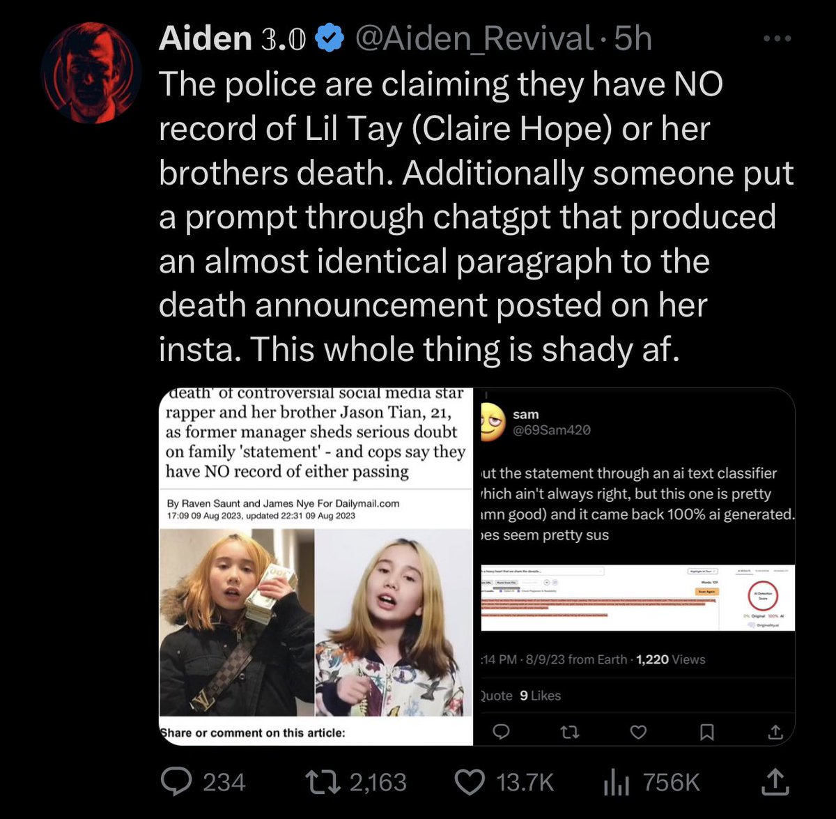 You owe me an apology, image size:1200x1175