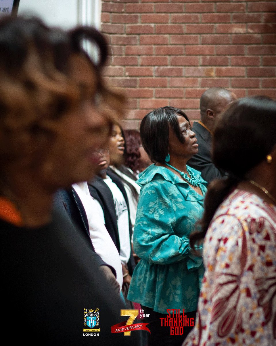 trinityhouseng's tweet photo. In all things, we give You thanks Lord. Even for upholding our family together for the past two years as we celebrate the lives of our beloved ones in glory.
#trinityhouse
#londonparish
#believe
#anniversary
#7thyearanniversary
#sunday
#sundayservice
#firstsundayofaugust https://t.co/Tfam1cDTyl
