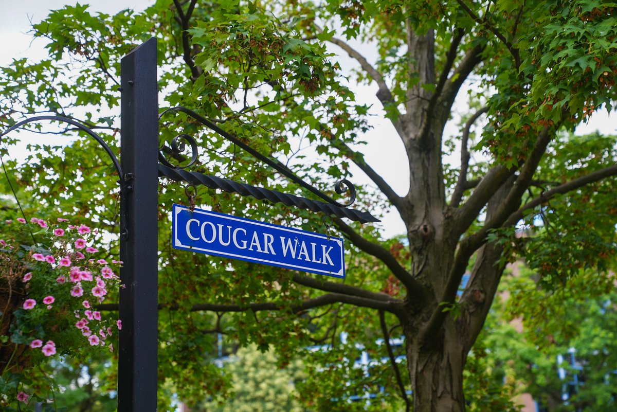 Kean University tweet media