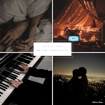 Hola!! Espero estén teniendo un bonito día. Ya esta disponible en el blog la entrada con la reseña del libro "Until You" escrito por una de mis autoras favoritas #BriarPrescott 

Link:librosyrisasmas.blogspot.com/2023/08/resena…