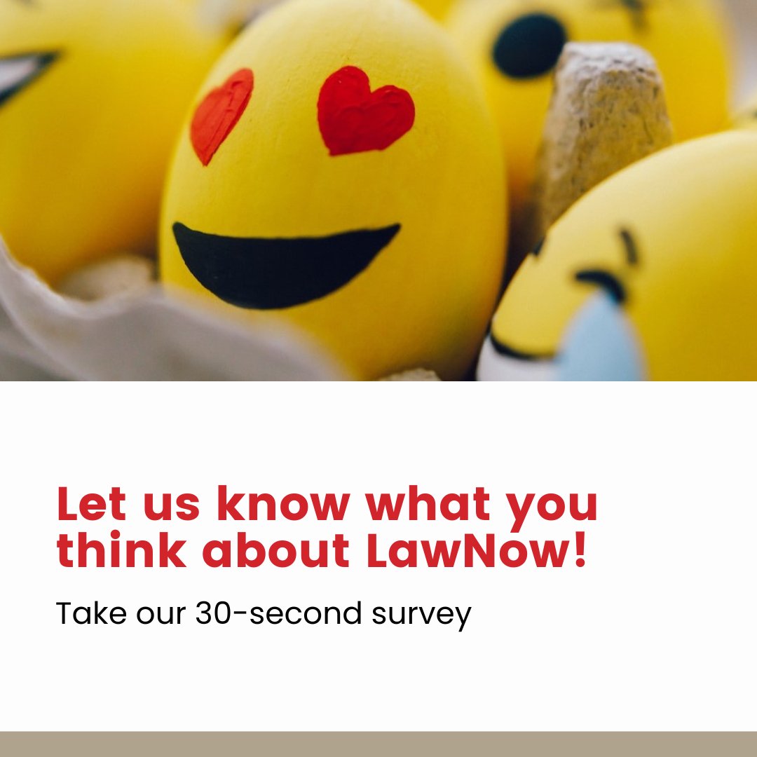 LawNow Magazine tweet media