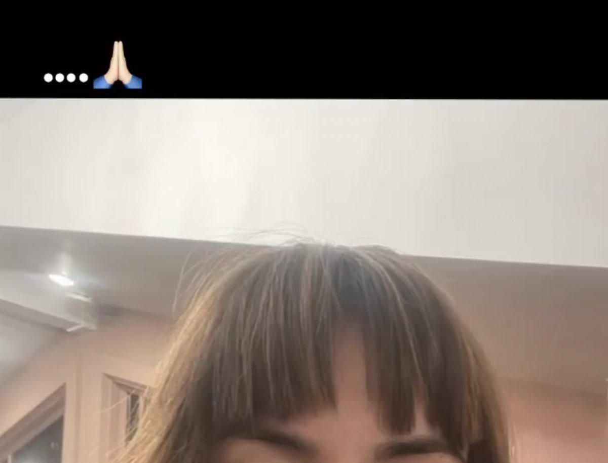 não cortem o cabelo sozinhas