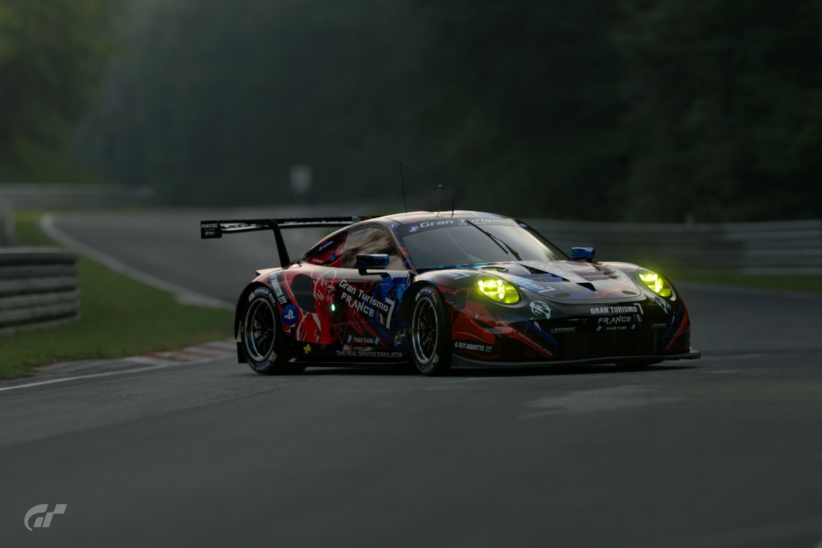 CirilSorbier's tweet photo. #PS5Share, #GranTurismo7 https://t.co/4JwdY6Kd48