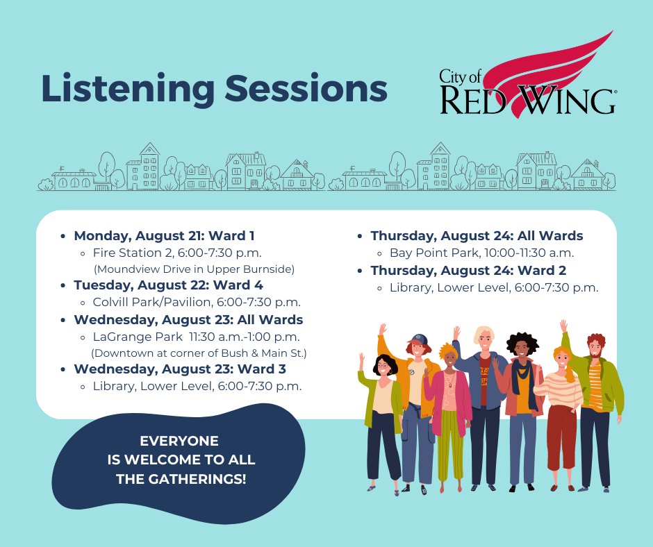 City of Red Wing, MN tweet media