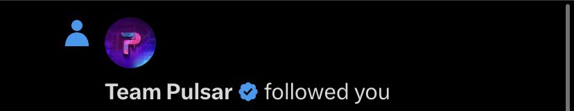 PulsarLLC's tweet photo. First 1,000 to interact will get this DM... 👀 https://t.co/BtY7KRtsGe