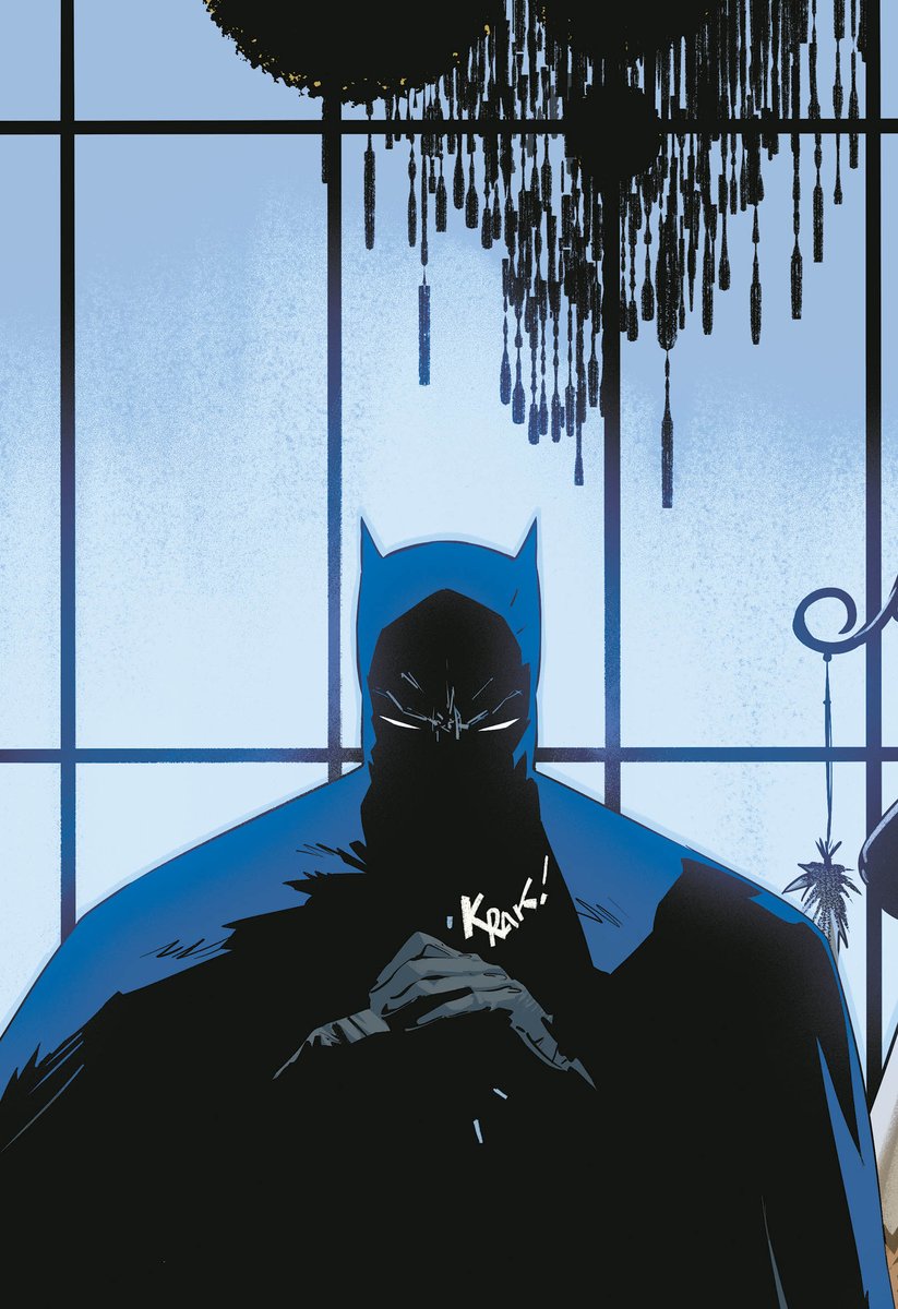 See you again in September, my friends and I´m very excited about it!  #batman #137 #gothamwar
