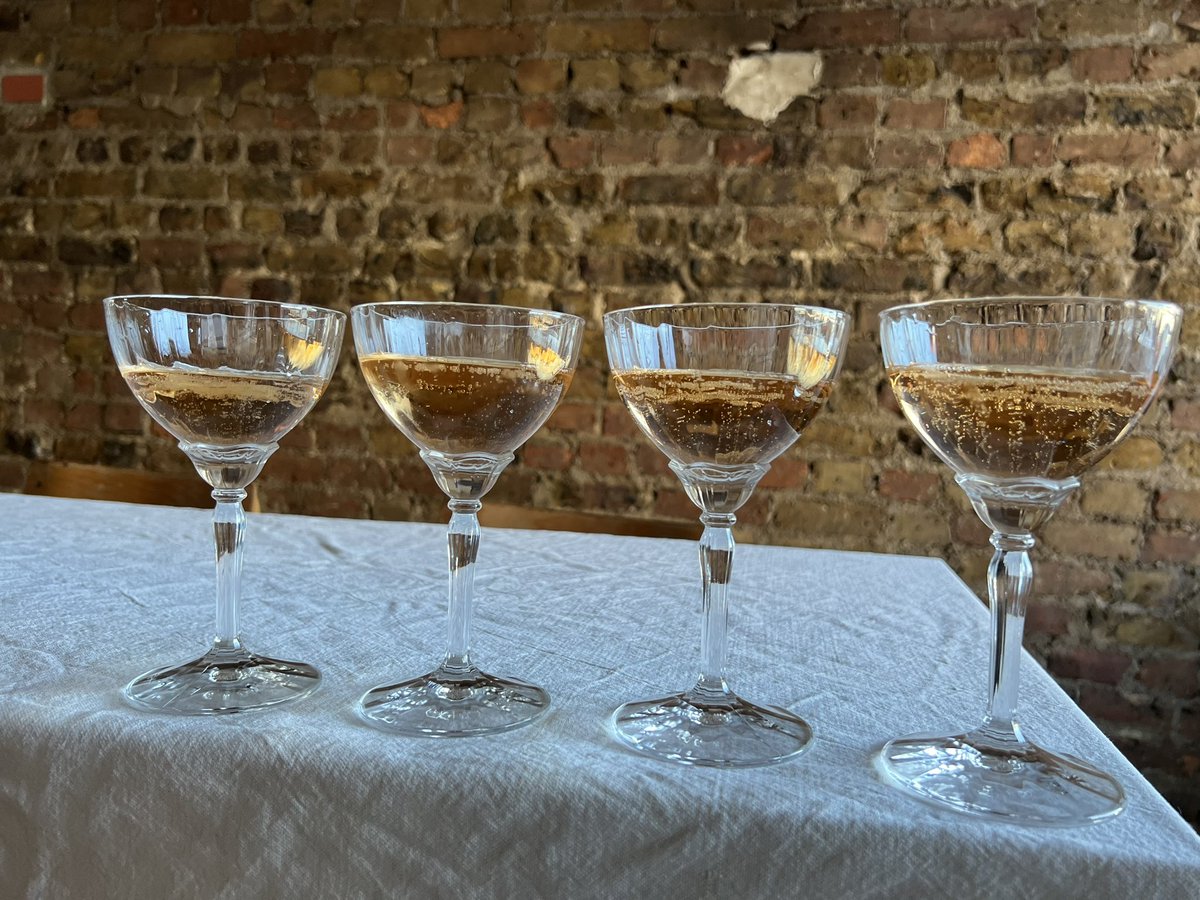 At <a href="/muvsallday/">Muvs All Day</a> for some delicious wine tasting by the glass - they’re open until 9 tonight - no need to book. Guarantee you won’t find these anywhere else in Tooting! Also next Thursday.