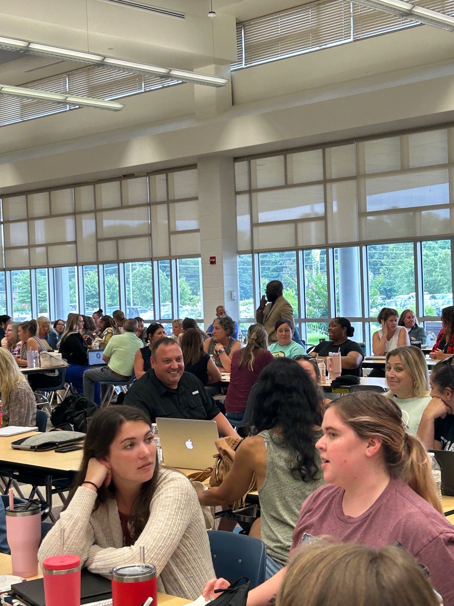 “Every single person has a gift.” 
<a href="/_charlesbarrett/">charles barrett</a> 
#RaiseTheBar #CalvertShines #PBISConference2023