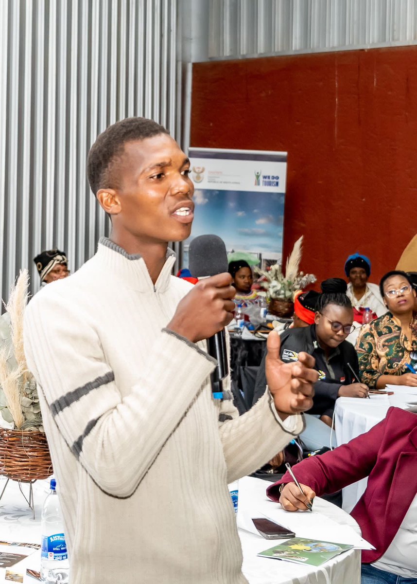 Dept of Tourism tweet media