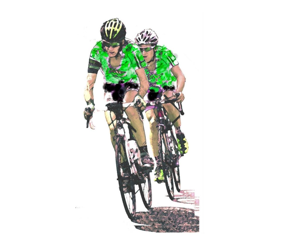 Restiamo sulle prove contro il tempo
Arrivano anche la Crono coppie nazionale e la prova individuale E-R
bit.ly/43YUeCV