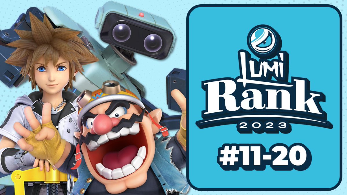 We near the end of the list as #20-11 are out now! Check out the article below for the full reveal!