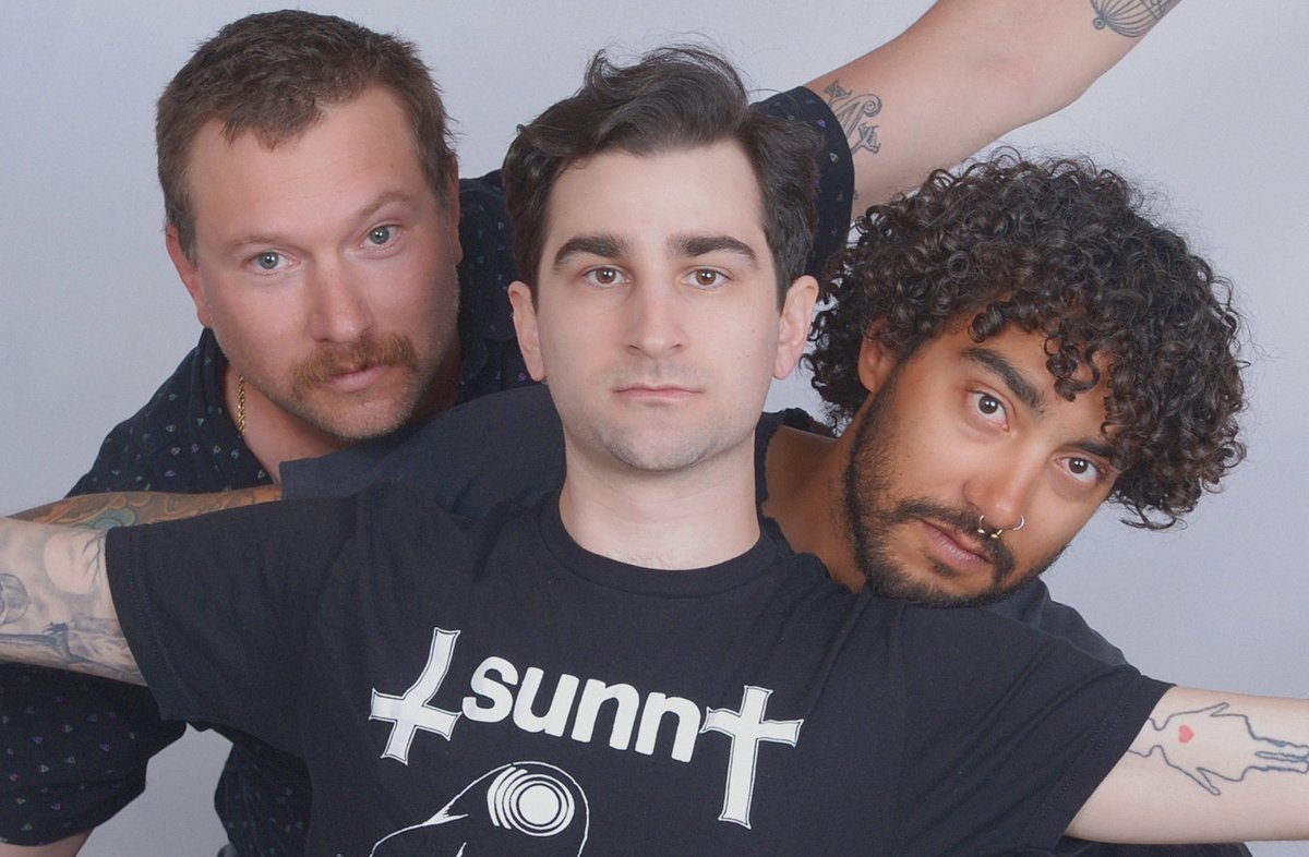 dbmagazine's tweet photo. Hear Oakland post-hardcore noise rock trio Facet harness feedback for the force of good on their debut full-length. https://t.co/EZ9wnT06xy #Facet #HexRecords https://t.co/b2St9UQxtW