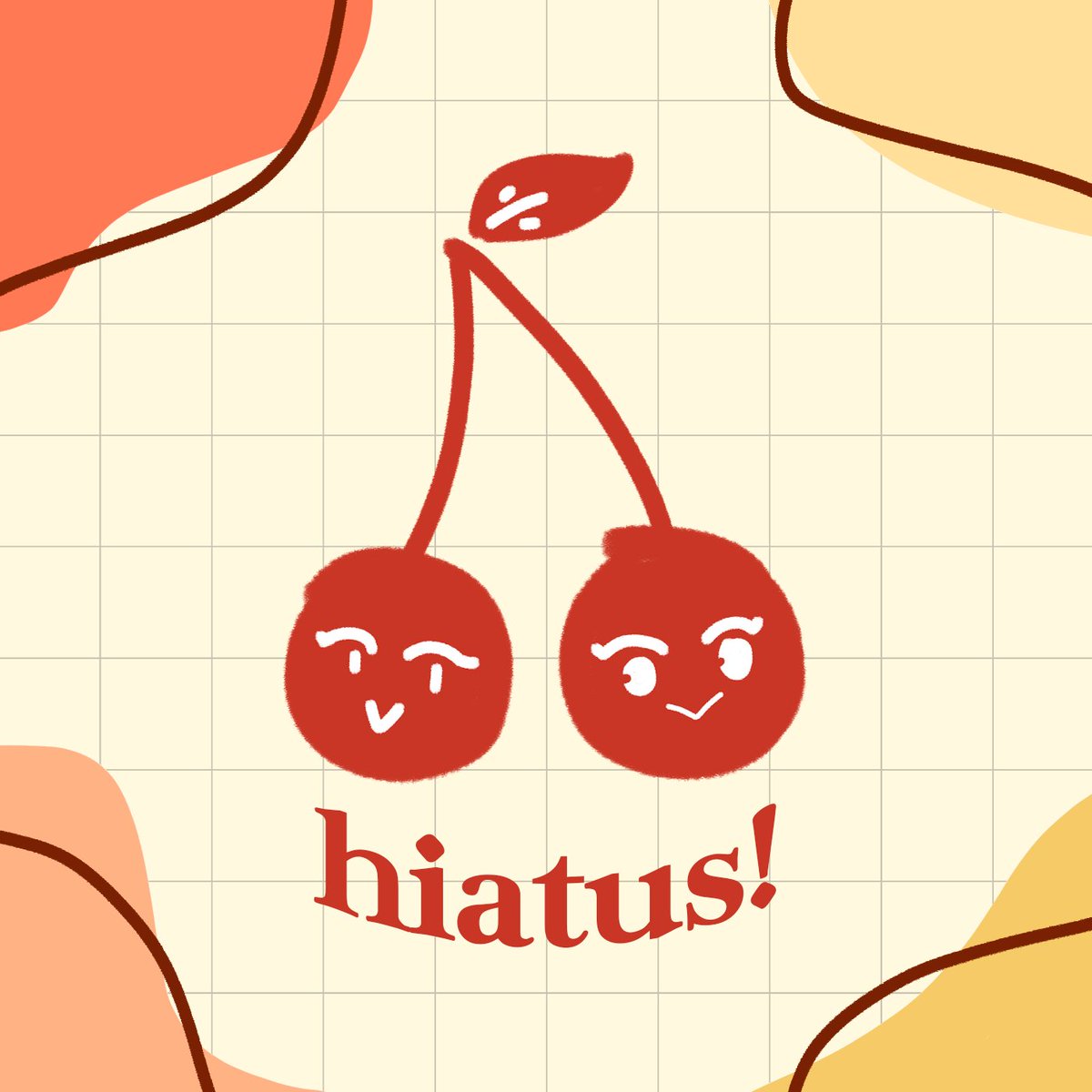 𝐂𝐇𝐄𝐑𝐑𝐘 𝐀𝐕𝐄𝐍𝐔𝐄 🍒 HIATUS tweet media