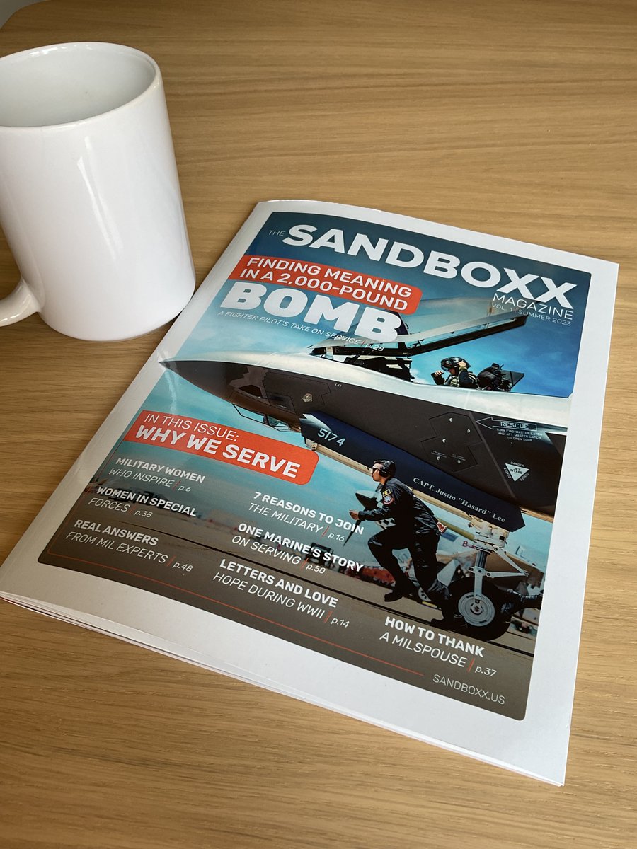 Sandboxx tweet media
