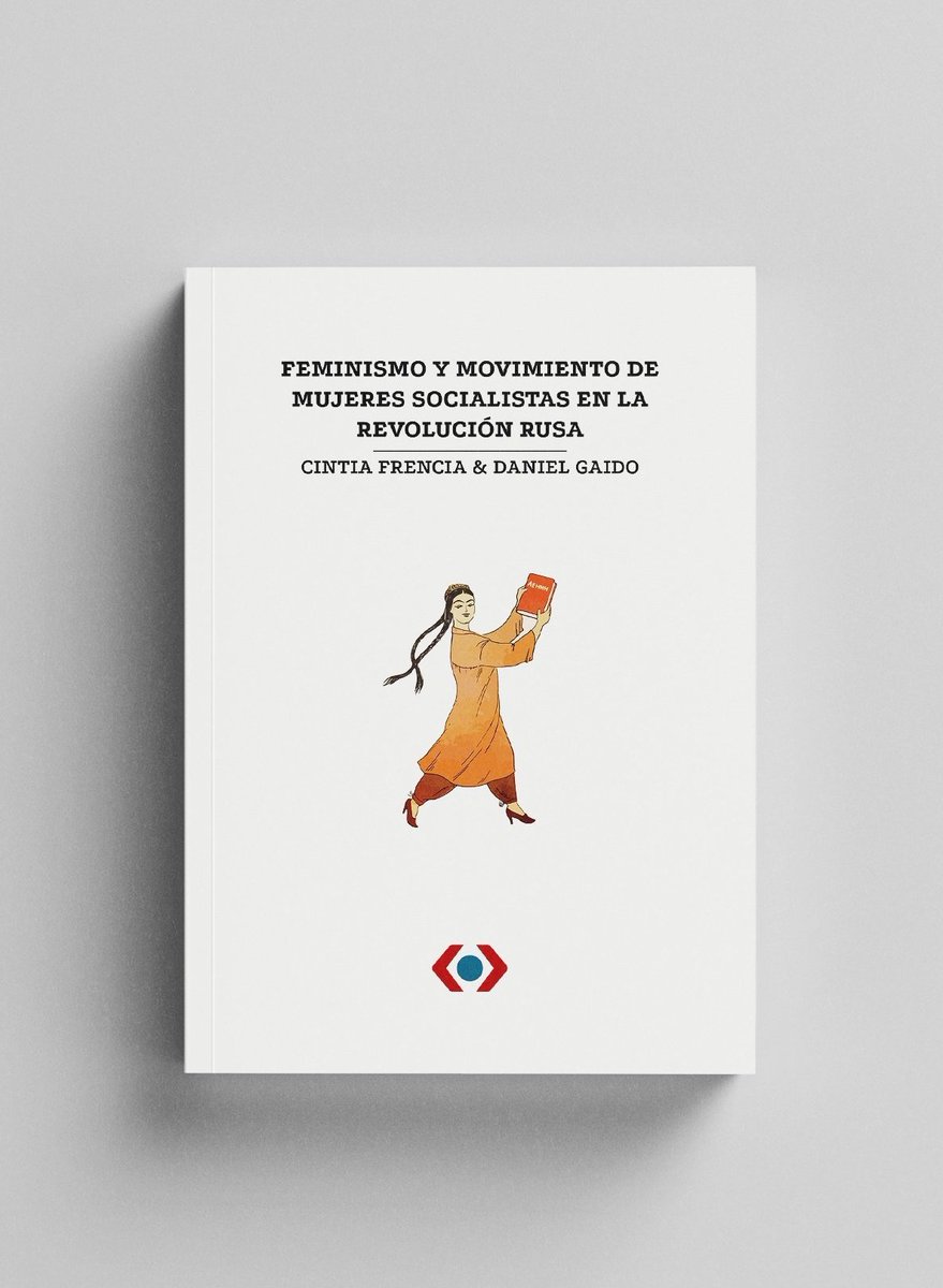 🔴🔵Sorteamos nuestras dos recientes publicaciones sobre la historia del Movimiento de Mujeres Socialistas y la crítica al feminismo.🔴🔵

Para participar basta con seguirnos y dar RT. 🔄

El sorteo acaba el domingo a las doce de la noche.