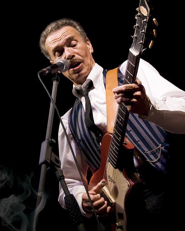 Check out Canadian blues icon, Morgan Davis tonight at the Eastlink Events Center theatre starting at 7:00.