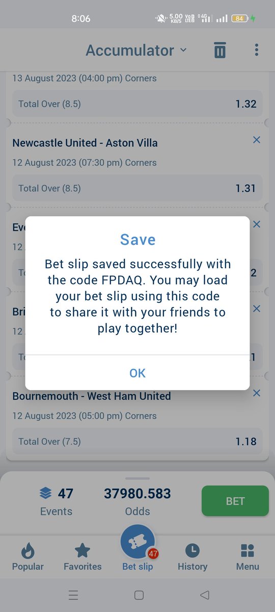 Onorpik's tweet image. Frame 1 looks very promising
I think this weekend we are winning big on 1XBET
Each slip we won't miss to place, we can't afford to miss the chance this time
Join in today 👉  clcr.me/nJij3E
Promocode:GABRIELMO