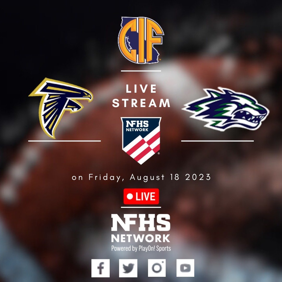 Foothill vs. Clovis East | California High School Football Live Stream | 8/18/2023 - NFHS Network
Watch Live here: link.me/nfhsnetworkbro…
on Friday, August 18 🕚 7p.
@ClovisEfootball
<a href="/bigcat882133/">BigCat</a>
<a href="/CoachCap01/">John Capriola</a>
<a href="/TyusMiller/">Tyus Miller</a>
<a href="/Coach_Duka/">Coach Duka</a>
<a href="/CoachLopezCE/">Josh Lopez</a>
<a href="/TommyNix8/">Tommy Nix</a>
<a href="/TommyNix_/">Tommy Nix</a>