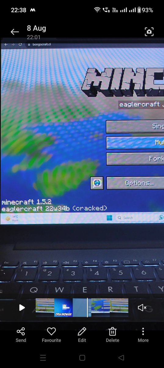 techyostguide's tweet photo. @TeamYouTube These are the snapshots which I have taken from my local storage of the same video which got flagged yesterday.

Now review and match it with the other videos, I don't think there are any differences that violate your policy.

Waiting for positive help and response. https://t.co/njxsHWv9EN