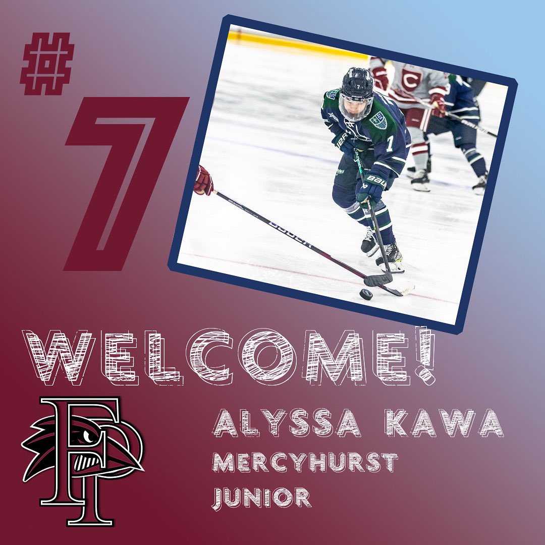 Ravens Women's Hockey tweet media