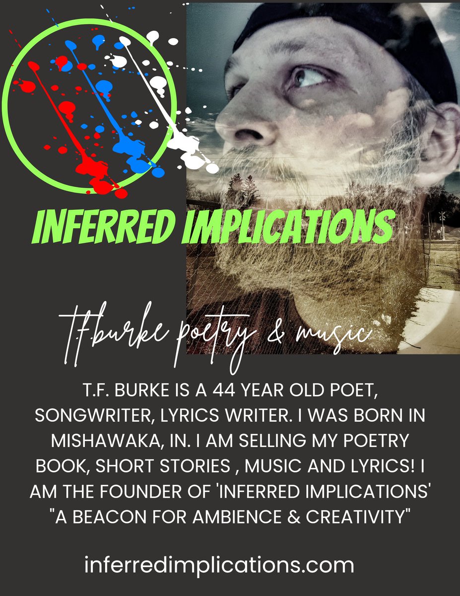 tfburkepoetry's tweet photo. when trying to solve the equation of chaos and misery,

poetry is always X!

#poetrycommunity #poetry #musician #guitarist #lyrics #writer #love #hate #beauty #funny #catpics #tfburke #inferredimplications https://t.co/LMcIDuvaPs