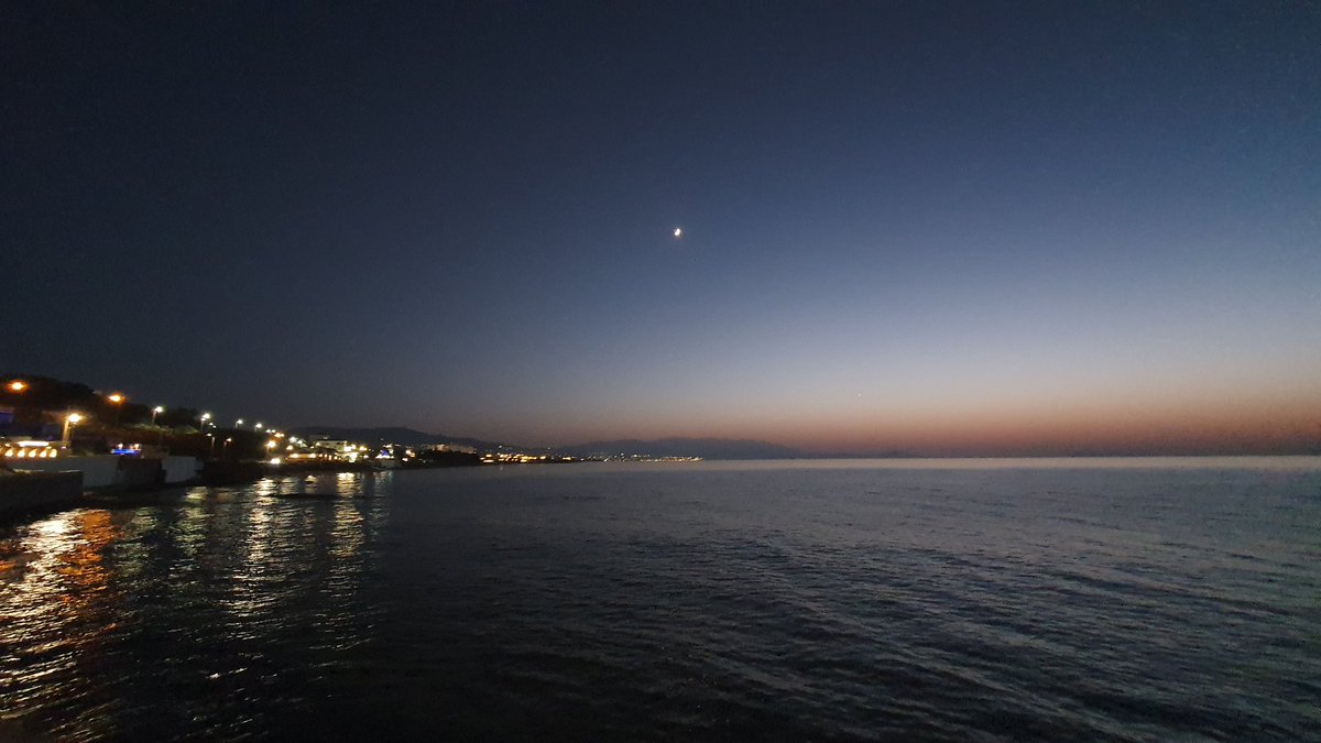 The_Orion_Man's tweet photo. #STEPN RunSnap N πΈ
"N" is for Nightfall! ππ
What a better time for a STEPN walk, during these hot summer days! π
#STEPN #RunSnap https://t.co/9xT9GqvqCY