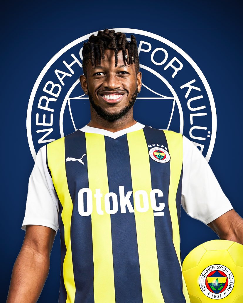 MUnitedEs's tweet photo. Fred al Fenerbahçe: HERE WE GO! 🔴

🗞️: @FabrizioRomano https://t.co/yc4zyxoT4G
