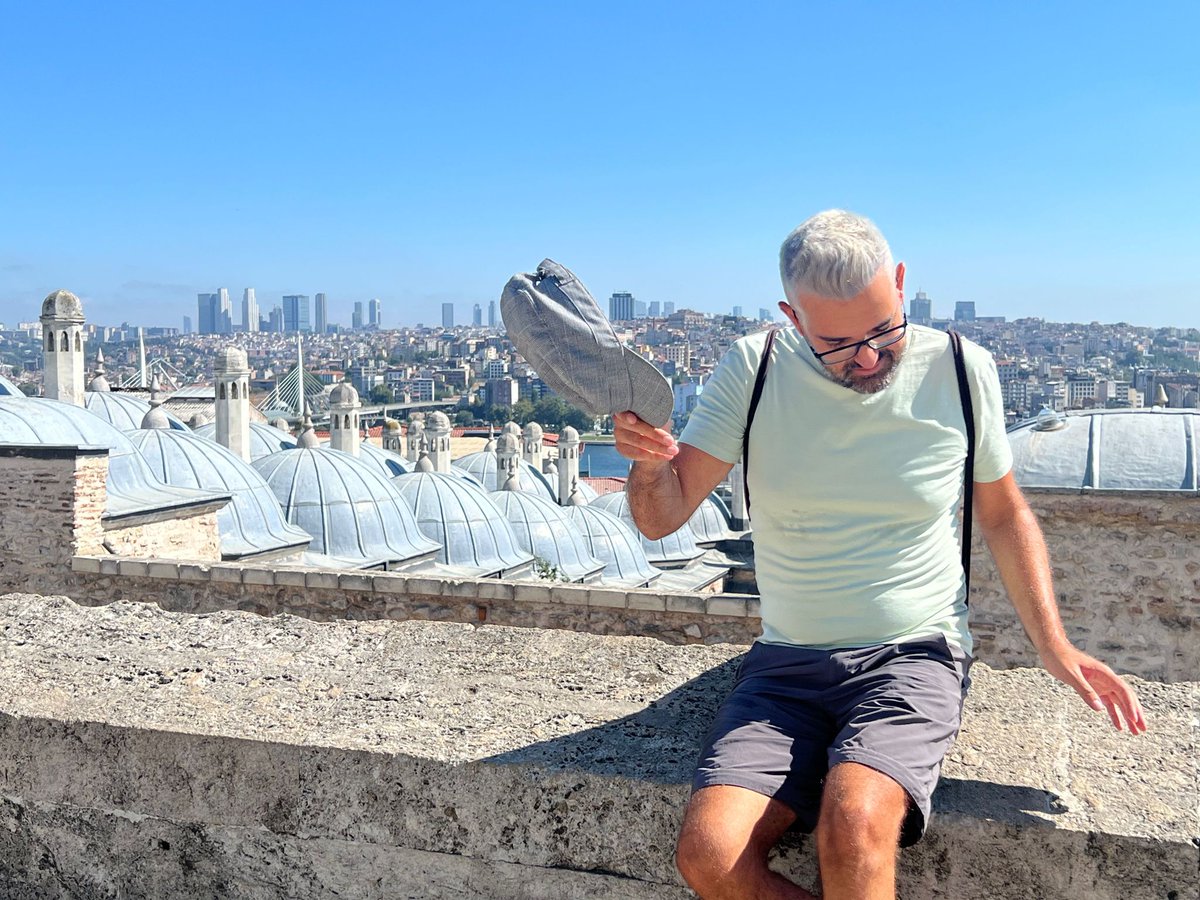 Chapeau #Istanbul ❤️
#viaggiointurchia