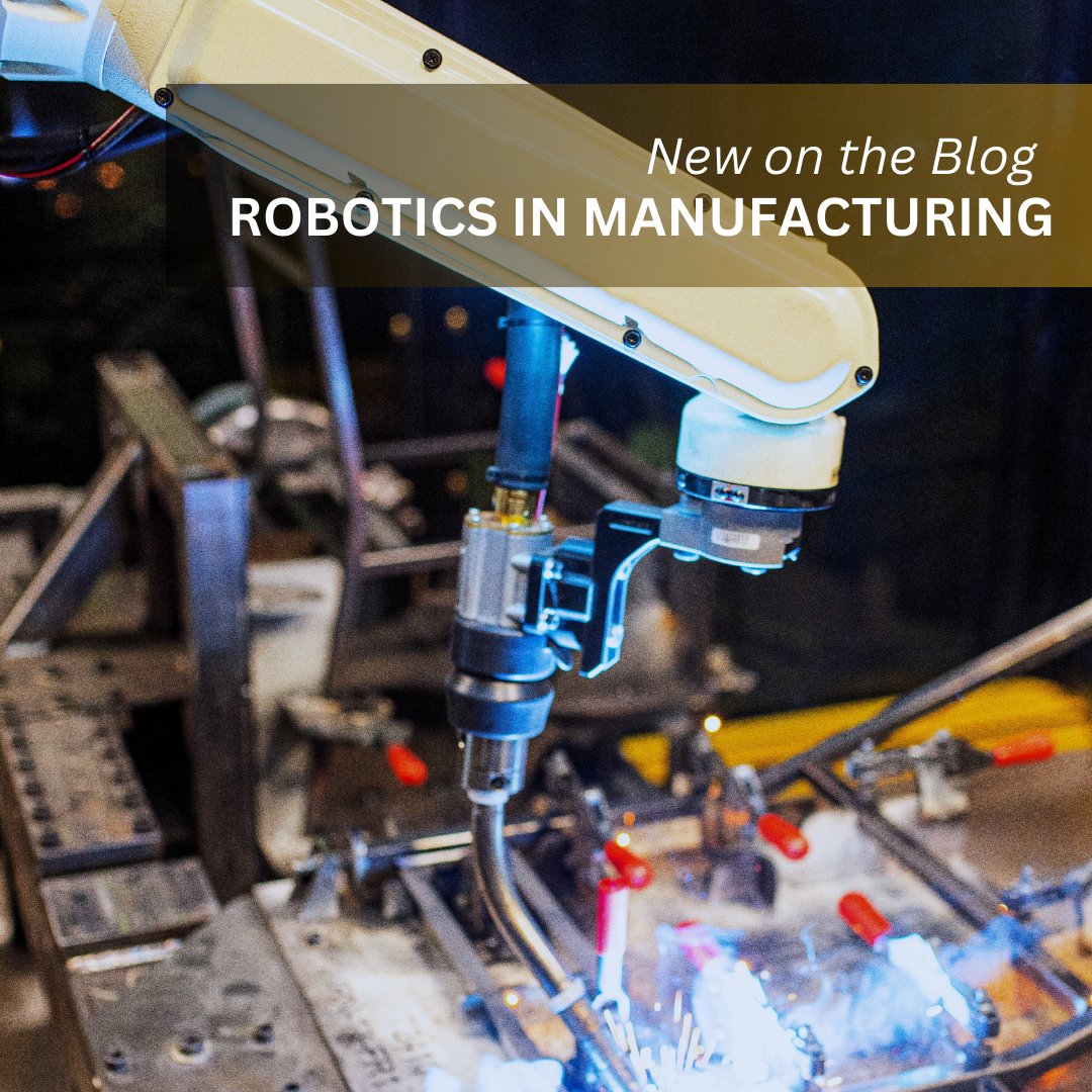 LeonhardtMfg's tweet image. Check out our latest blog post: Unleashing the Future, exploring the Role of Robotics in Manufacturing.

Read the full article here: leonhardtmfg.com/blog/robotics-…

#RoboticsInManufacturing #ManufacturingInnovation #FutureOfIndustry