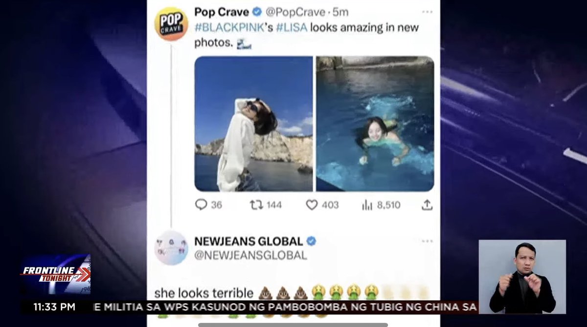honors lisa tweet media