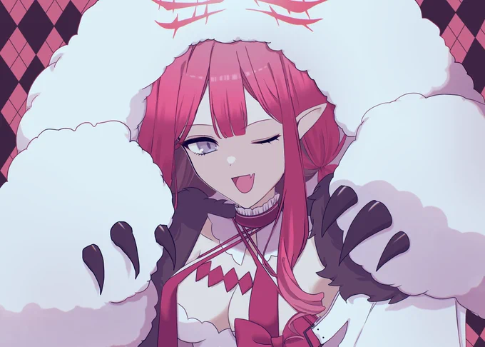 水着バーヴァン・シーかわいいね…#FGO