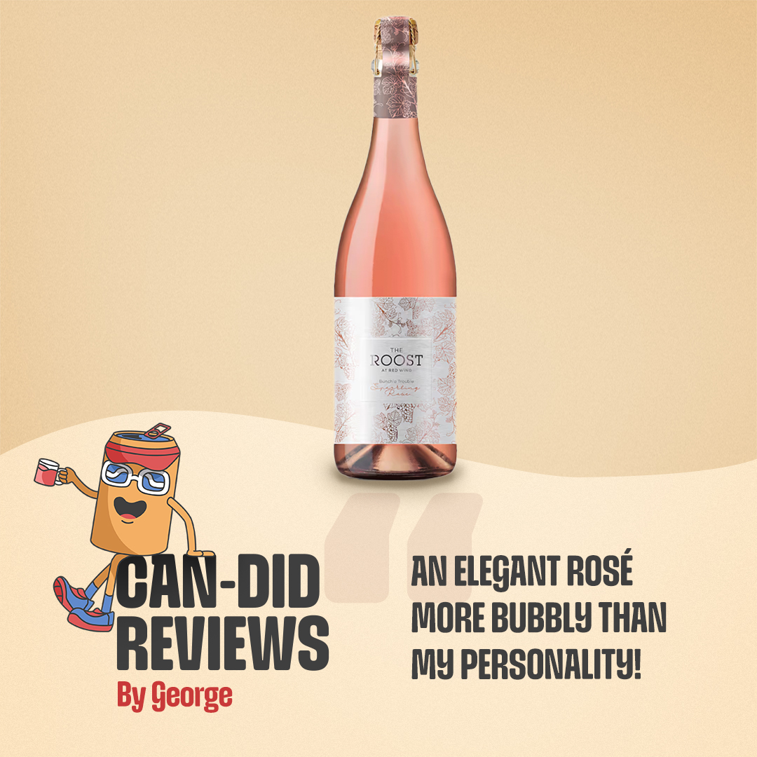 If there’s a pecking order for fantastic rosés, The Roost just claimed the top spot with its irresistible blend of fruity goodness. 🍷🥂 #georgespeaks

<a href="/TheRoostWineCo/">The Roost Wine Co</a>